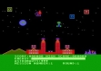 logo Roms COSMIC TUNNELS [ATR]